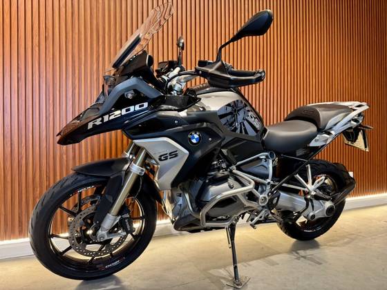 BMW R 1200 GS BMW R 1200 GS